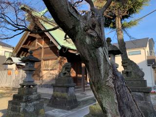 豊受神社(伊勢宿)の参拝記録(shikigami_hさん)