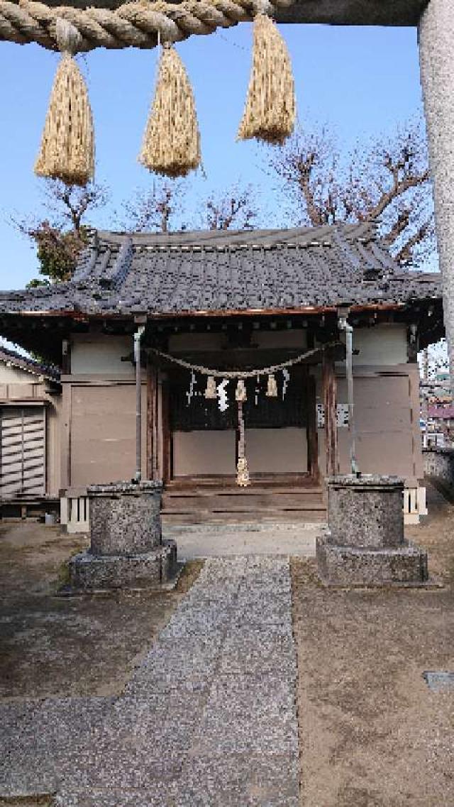 日枝神社の参拝記録(りゅうじさん)