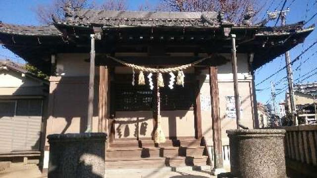 日枝神社の参拝記録(小さな宝箱さん)