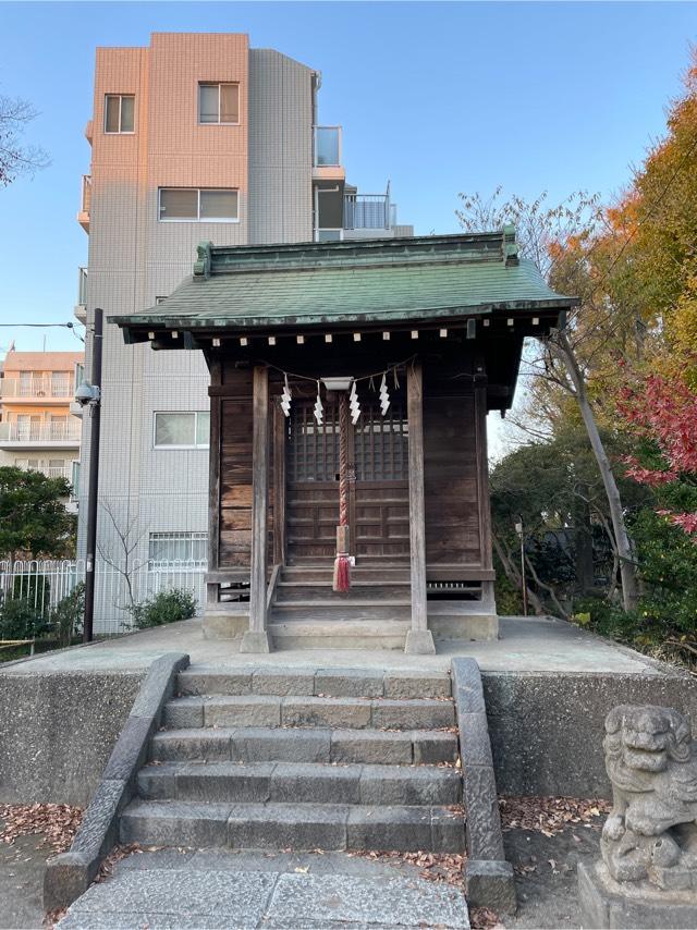 羽黒神社の参拝記録1