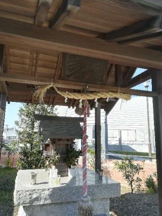 龍神社の参拝記録(りゅうたさん)