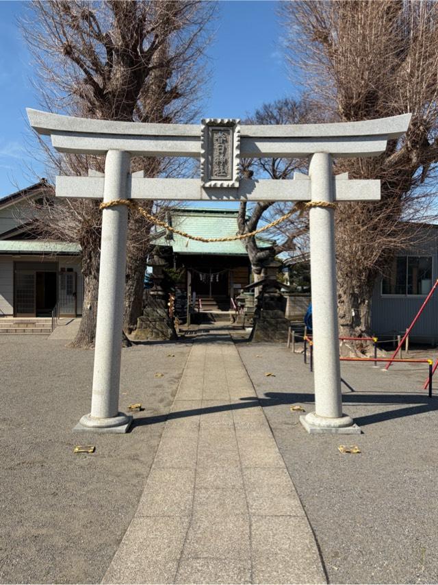 春日神社の参拝記録2