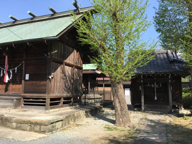 胡録神社の参拝記録10