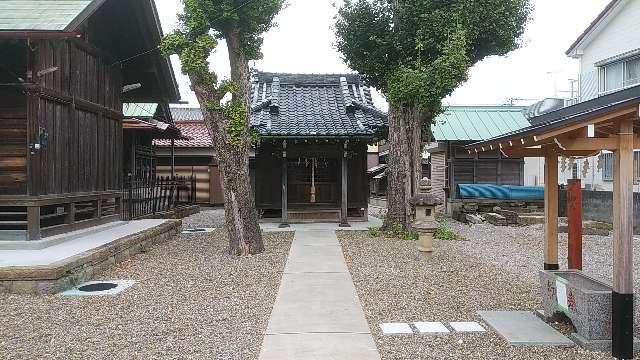 胡録神社の参拝記録7