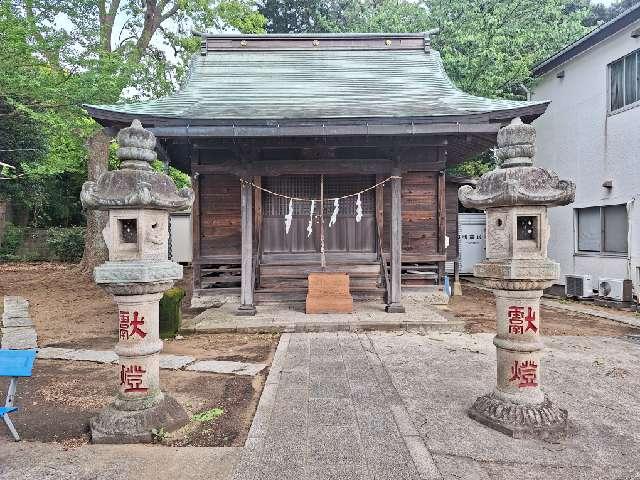 安房神社の参拝記録2