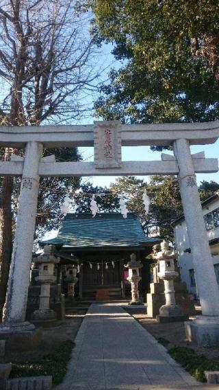 安房神社の参拝記録(小さな宝箱さん)