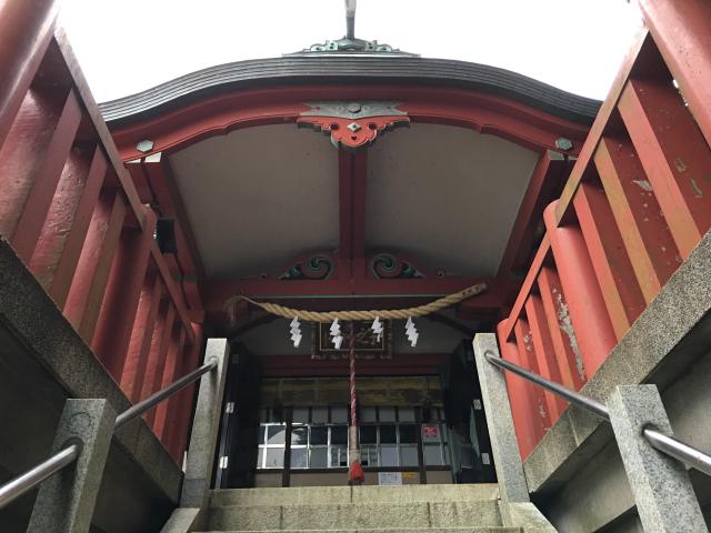 子之神社の参拝記録6