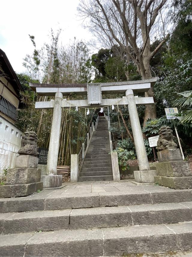 子之神社の参拝記録4