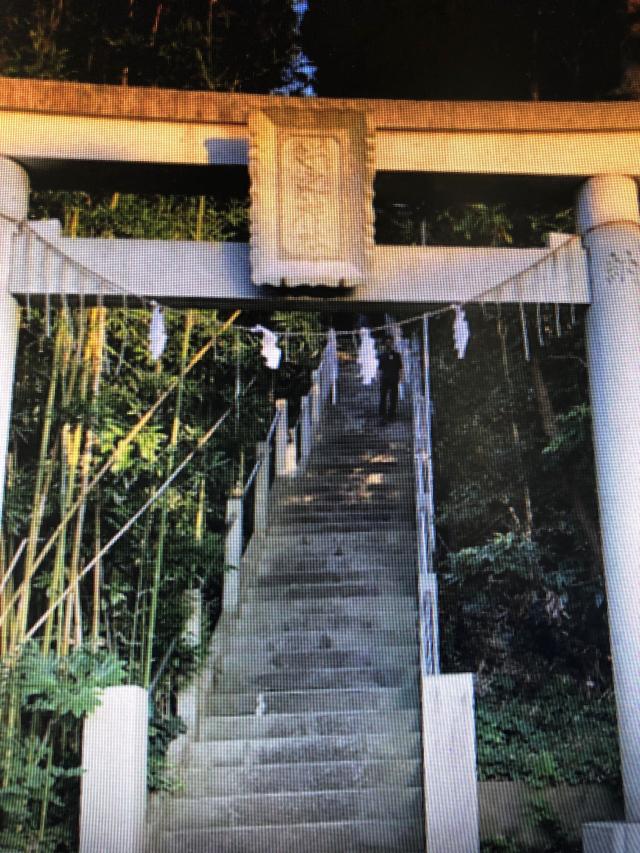 子之神社の参拝記録5