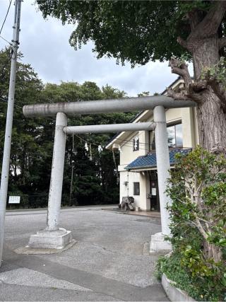 子之神社の参拝記録(⛩️🎠🐢まめ🐢🎠⛩️さん)