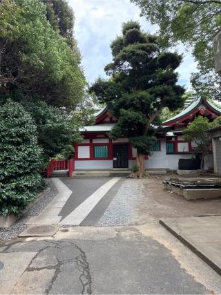 子之神社の参拝記録(⛩️🎠🐢まめ🐢🎠⛩️さん)