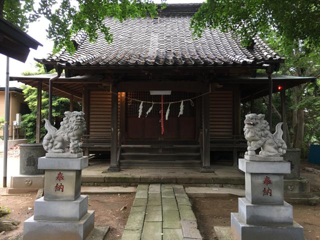 高石神社の参拝記録8