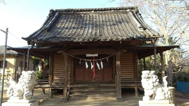 高石神社の参拝記録4