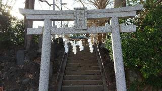 高石神社の参拝記録(神社ノフさん)