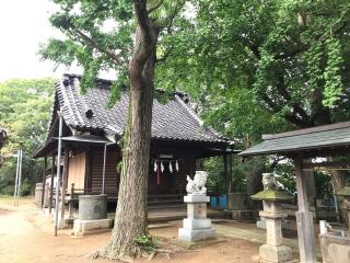 高石神社の参拝記録(miuさん)