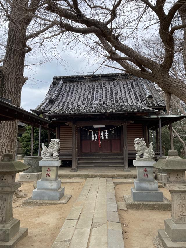 千葉県市川市高石神1-10 高石神社の写真2