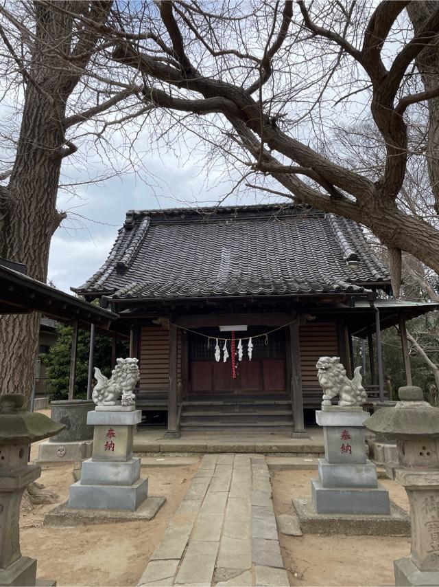 高石神社の参拝記録3