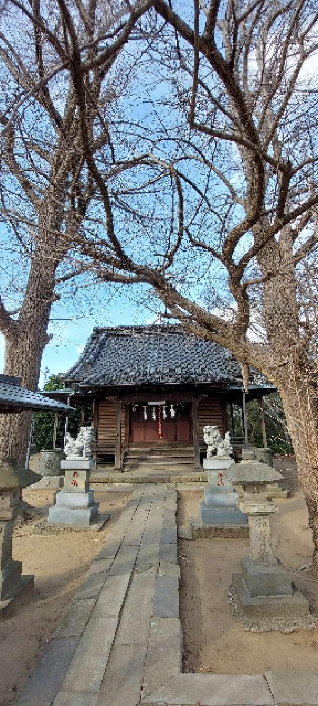 高石神社の参拝記録2