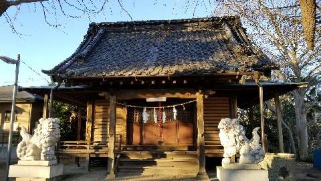 高石神社の参拝記録9