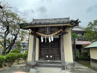 香取神社の参拝記録(小次郎さん)