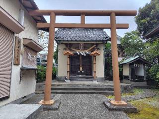 香取神社の参拝記録(ロビンさん)