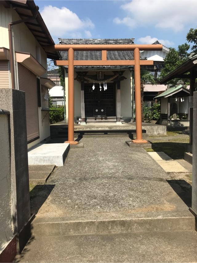 香取神社の参拝記録(けんさん)