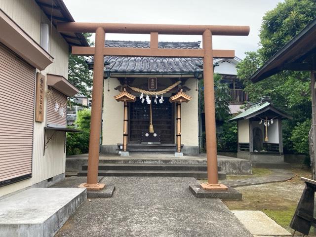 香取神社の参拝記録5
