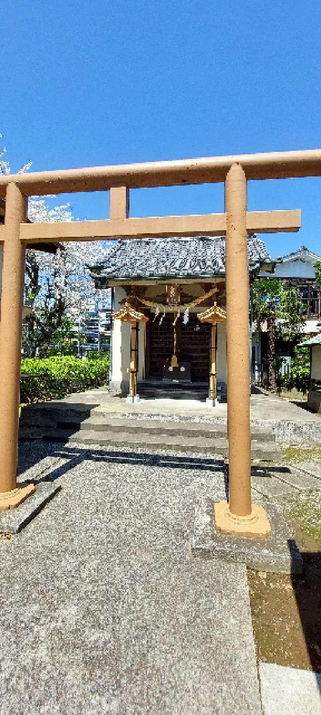 香取神社の参拝記録(まーぼーさん)