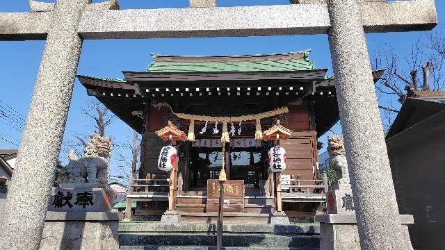 日枝神社の参拝記録5