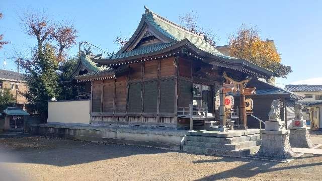 日枝神社の参拝記録8