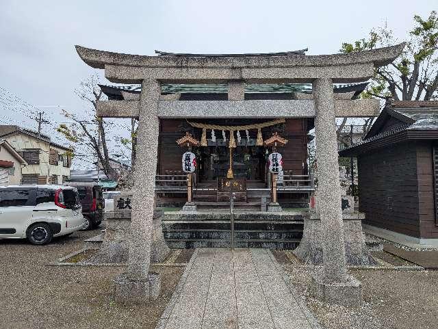 日枝神社の参拝記録4