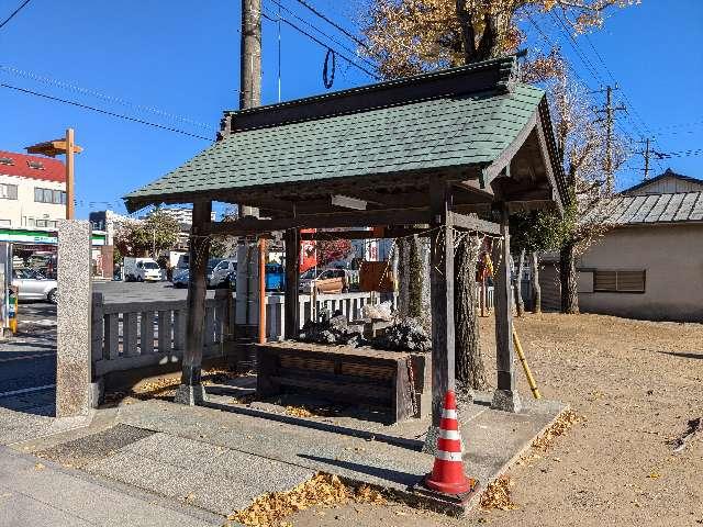 日枝神社の参拝記録7