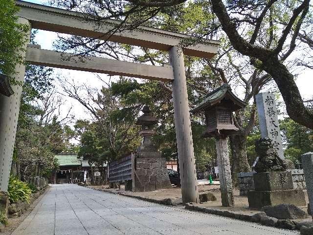 意富比神社（船橋大神宮）の参拝記録(yukiさん)