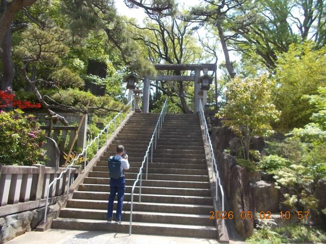 千葉県船橋市宮本5-2-1 意富比神社（船橋大神宮）の写真16