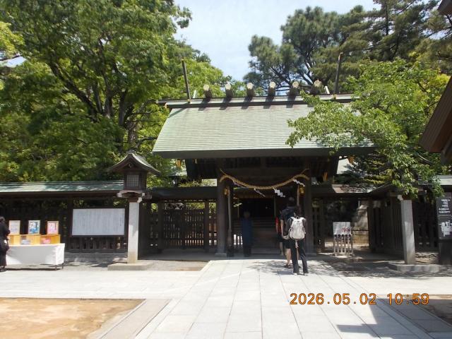 千葉県船橋市宮本5-2-1 意富比神社（船橋大神宮）の写真17