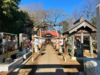 星影神社の参拝記録(コバルトブルーさん)