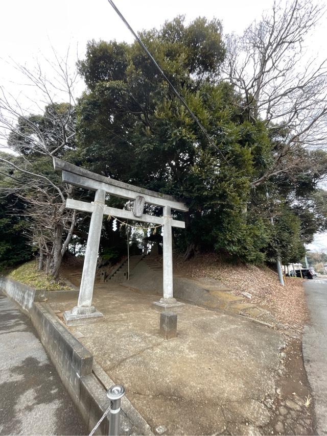 千葉県船橋市高根町1521番地 秋葉神社の写真2