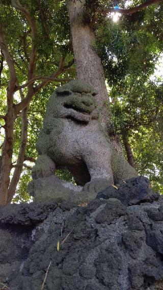 印内春日神社の参拝記録(はじめさん)