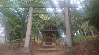 印内春日神社の参拝記録(ロビンさん)