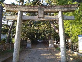 山野浅間神社の参拝記録(yukiさん)