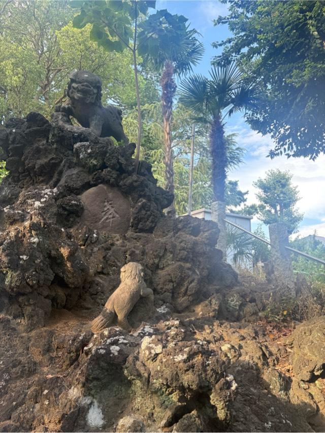 山野浅間神社の参拝記録10