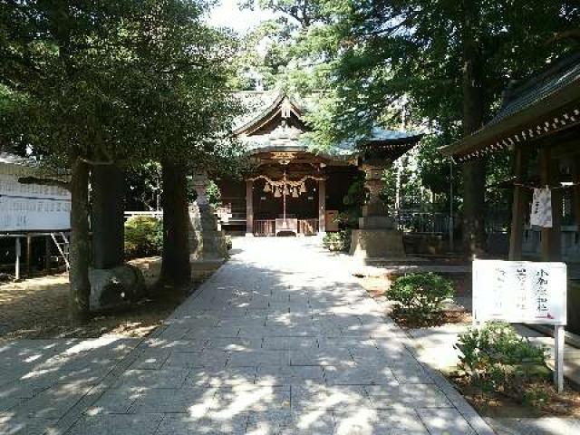 千葉県船橋市西船1-5-7 山野浅間神社の写真1