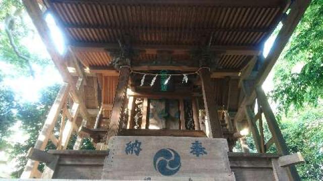 千葉県船橋市印内2-7-8 八坂神社の写真3