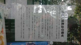 八坂神社の参拝記録(おがおが1262さん)