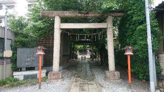 八坂神社の参拝記録(おがおが1262さん)