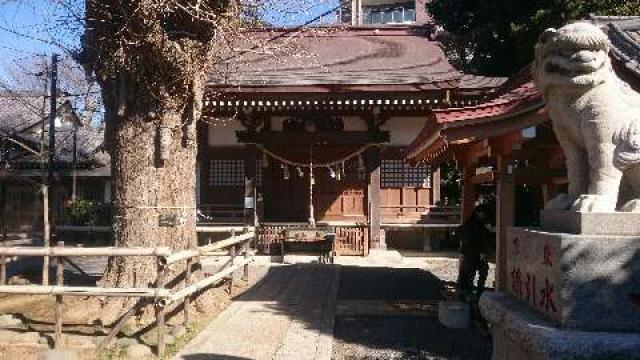 千葉県船橋市印内2-7-8 八坂神社の写真1