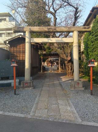 八坂神社の参拝記録(たっくんさん)