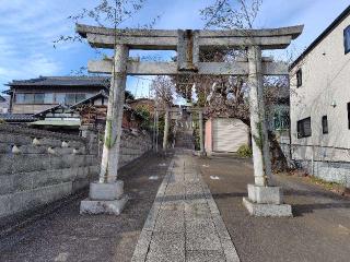 妙見神社の参拝記録(ロビンさん)