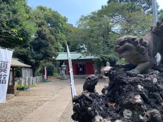 御嶽神社の参拝記録(スエさん)