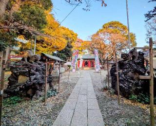 御嶽神社の参拝記録(うーさんさん)